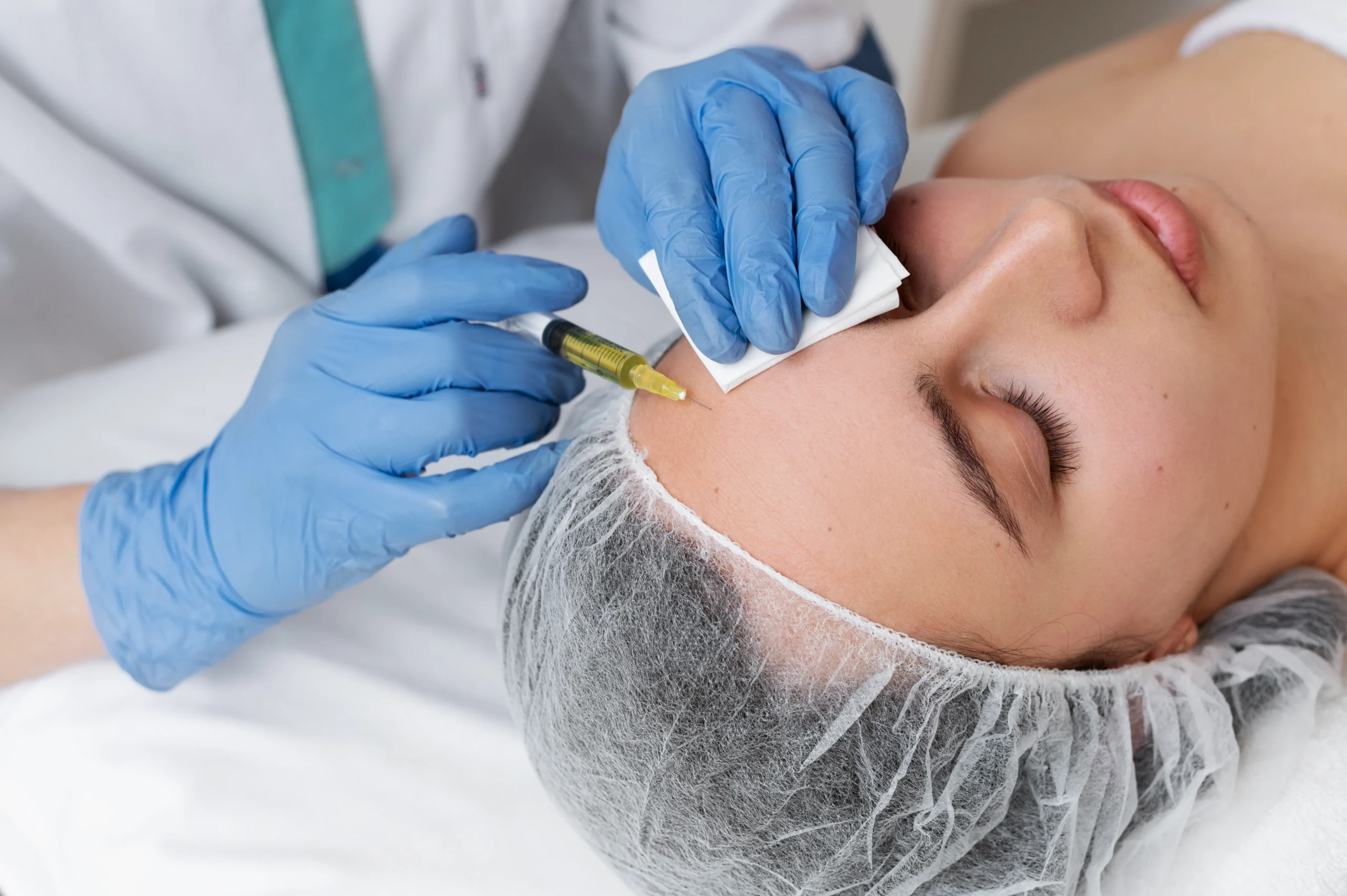 Peptide Therapy in Abu Dhabi
