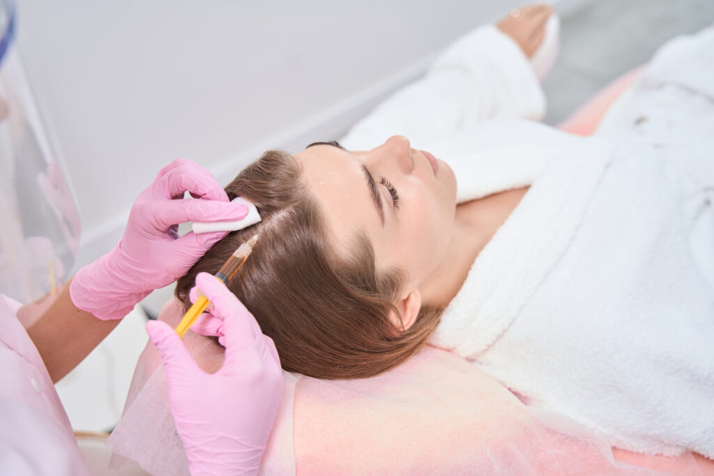 Hair Fillers Treatment in Abu Dhabi