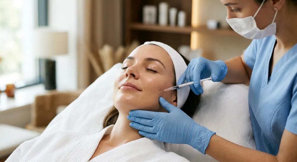 Skin Booster Injection in Abu Dhabi
