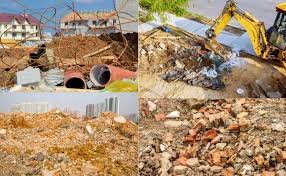 How to Dispose of Construction Waste