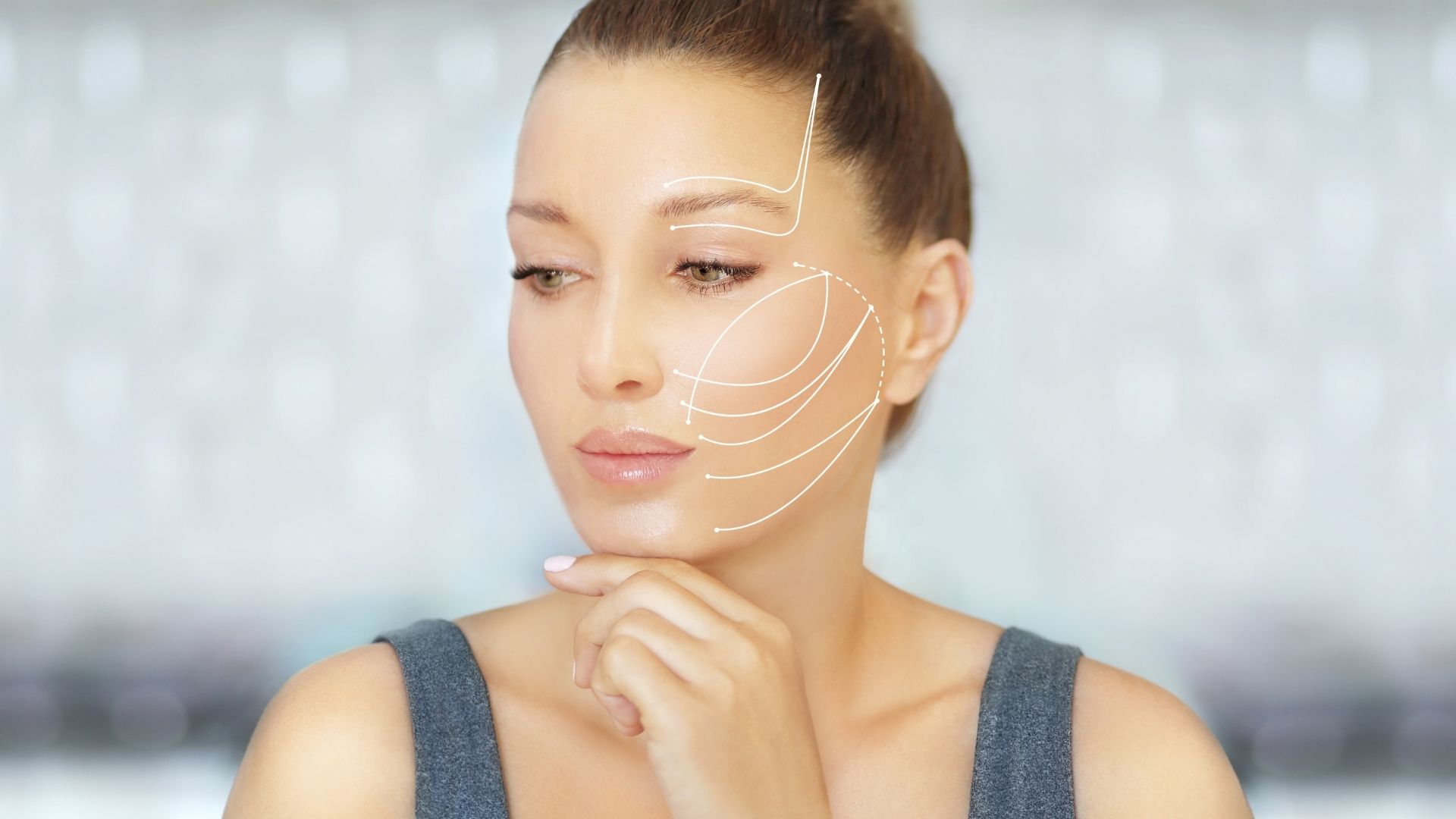 Sugar Thread Lift in Abu Dhabi