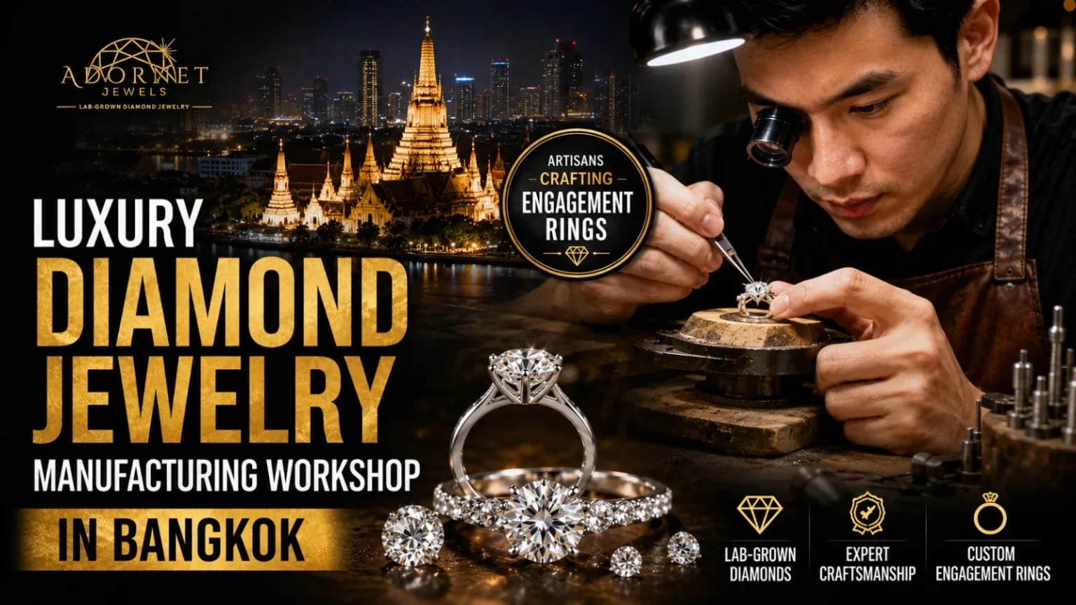 can diamonds be manufactured