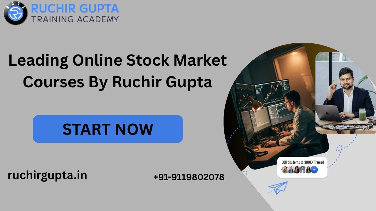 online stock market courses