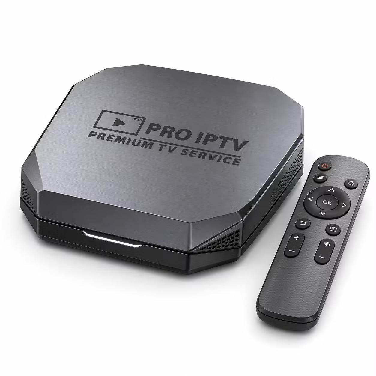 Modern IPTV Norway streaming service showing live TV, movies, and sports on a Smart TV in a comfortable living room