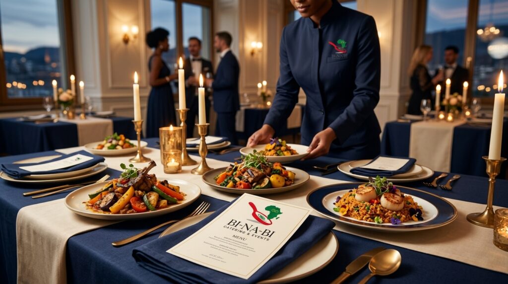 catering service in der Nähe