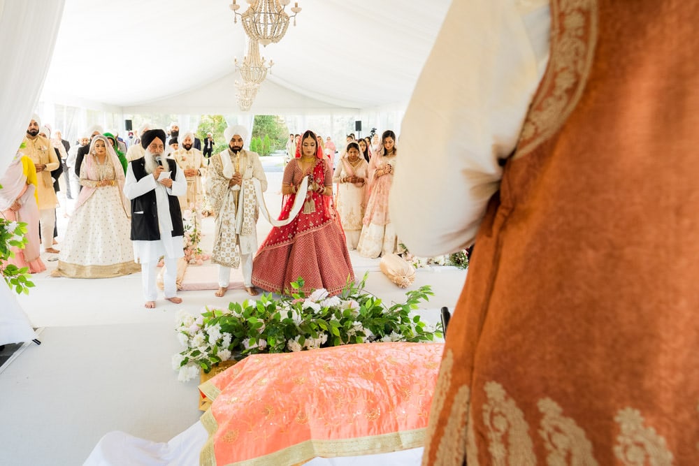 Punjabi weddings