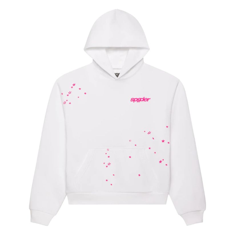 sp5der hoodie