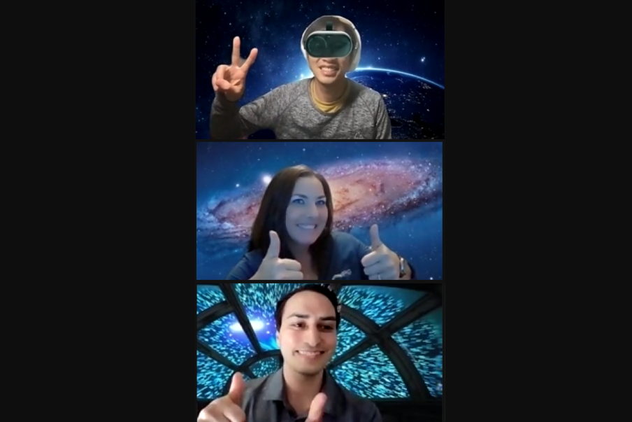 online team building games for remote employees