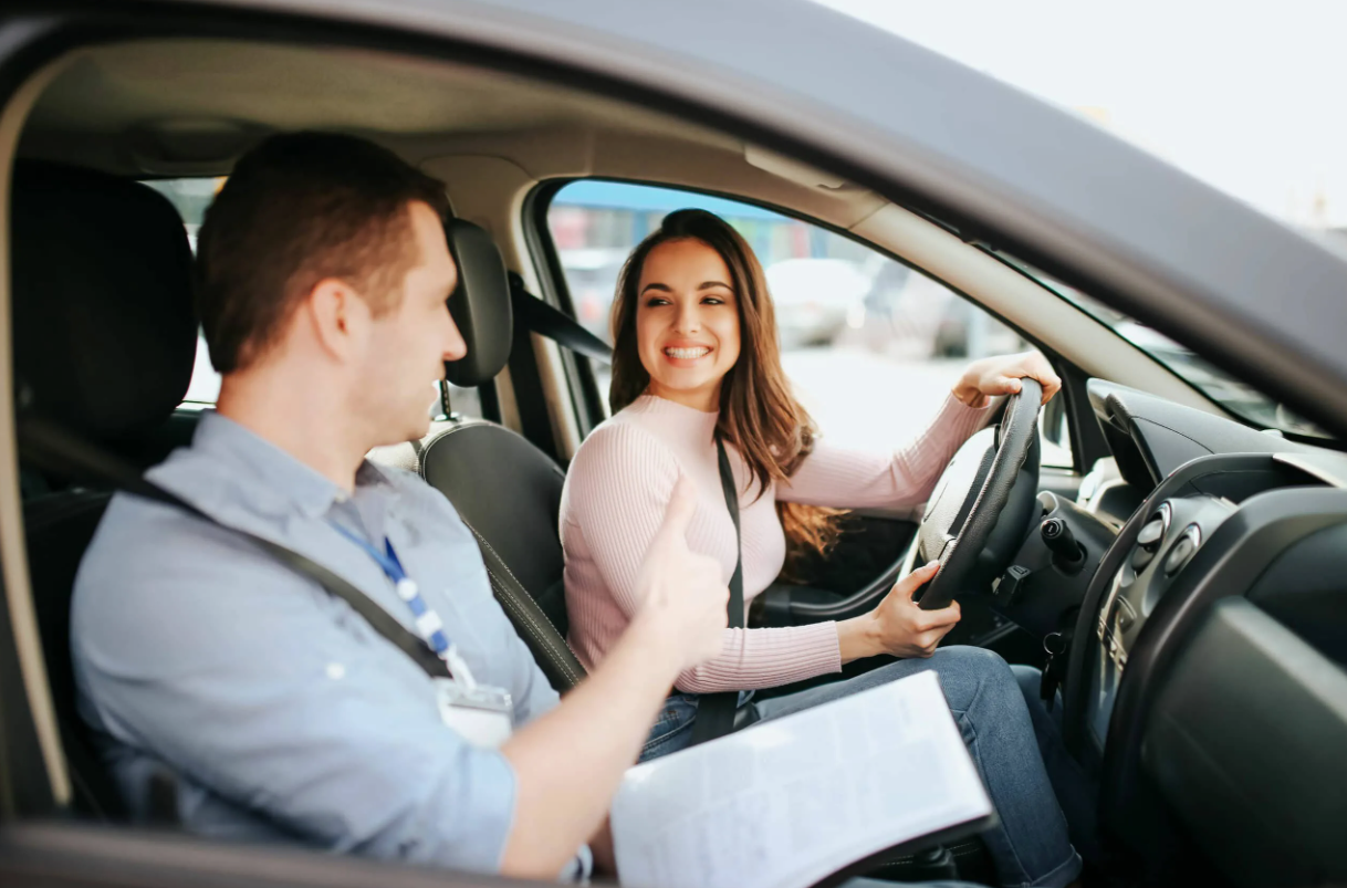 Smart Driving School