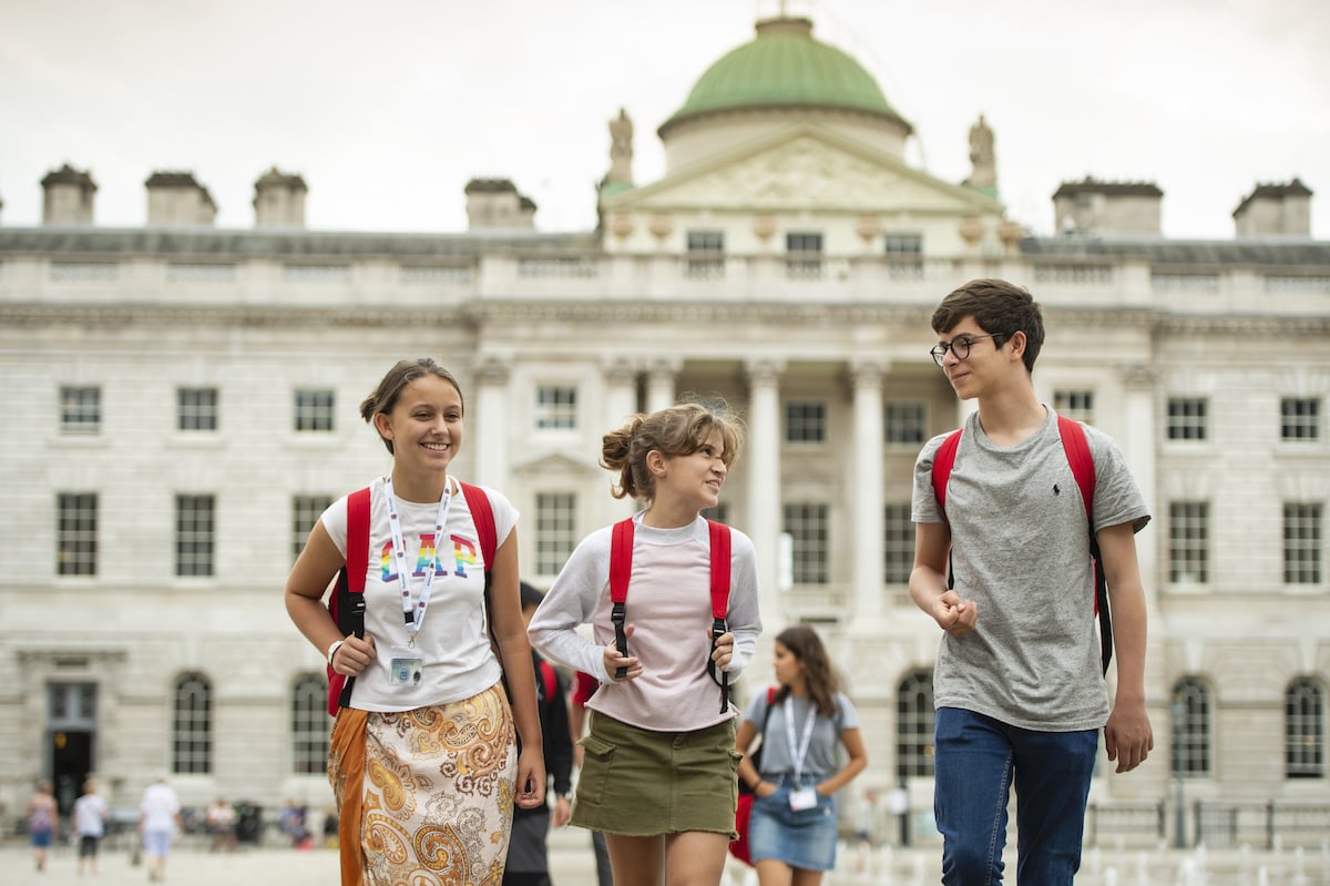 Summer School Oxford