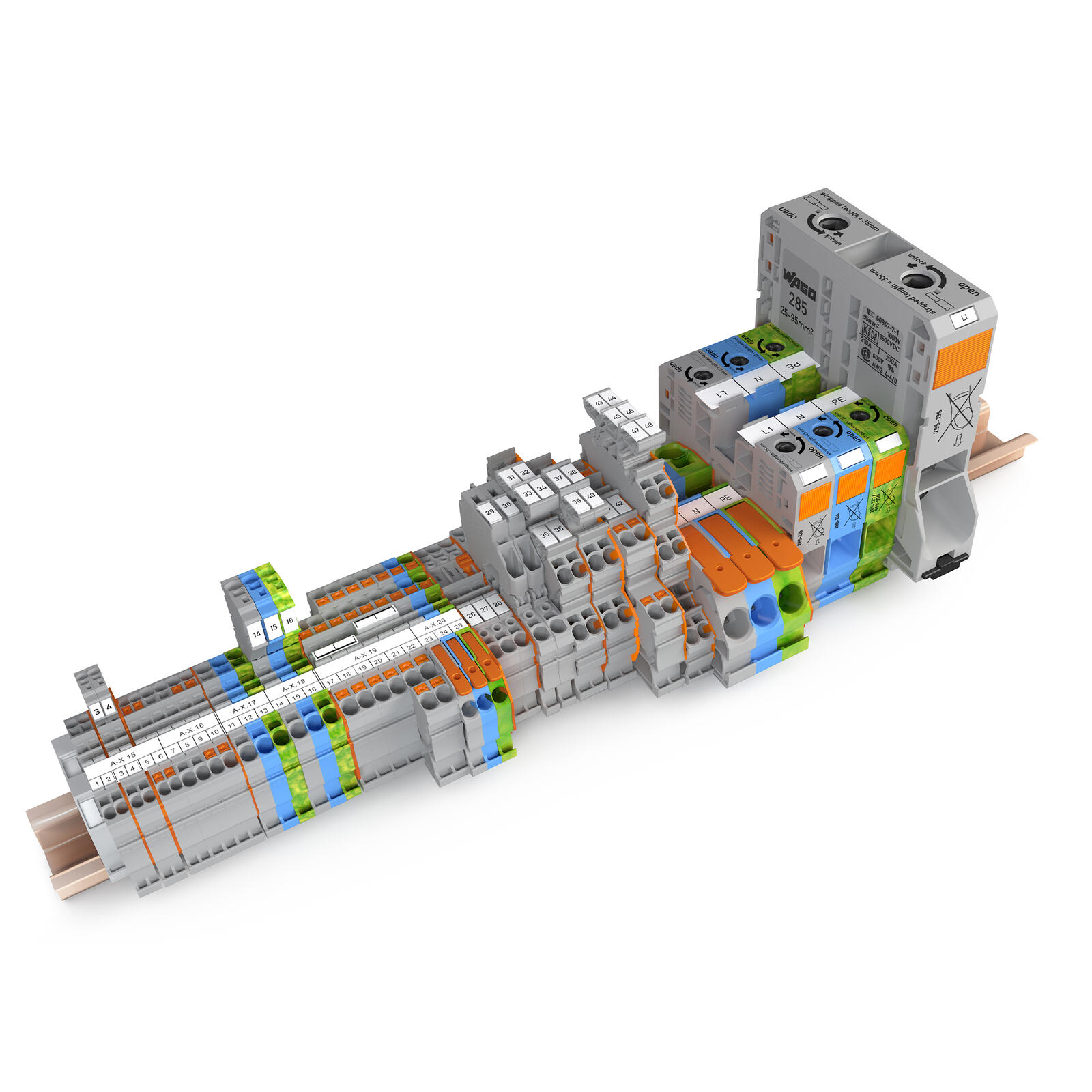 Terminal Blocks