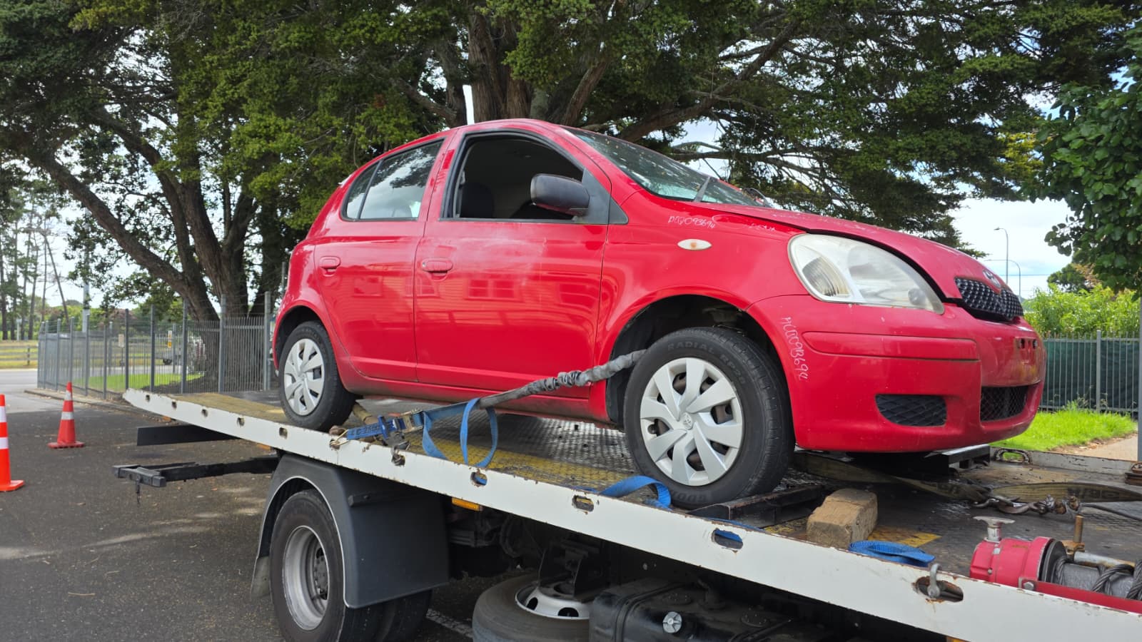 cash for car