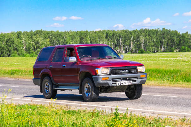 Used Toyota HILUX