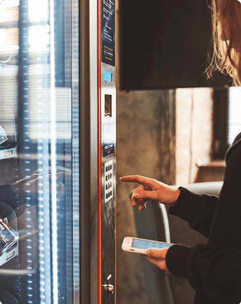 Vending Machines In Southport