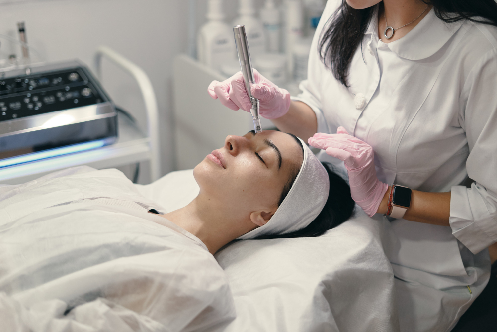 Microneedling Abu Dhabi
