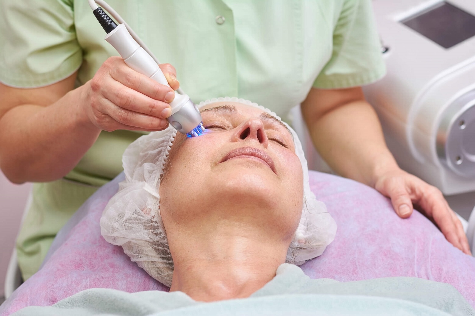 Radiofrequency Treatments in Abu Dhabi