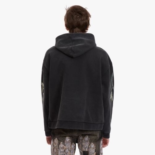 Who decide war hoodie