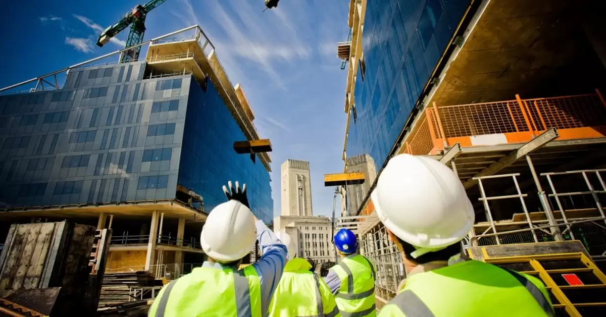 Why Choosing the Right Industrial Building Contractor Matters for Your Project