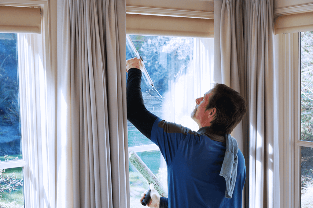 home window cleaning services