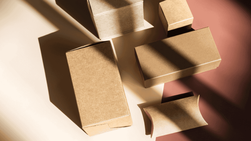 custom printed rigid boxes