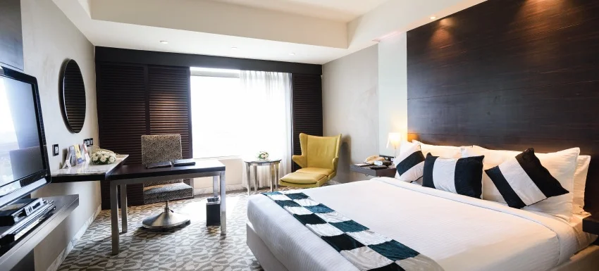 Hyderabad room booking
