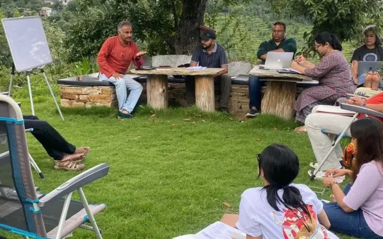 Mukteshwar Himalayan Creative experiences