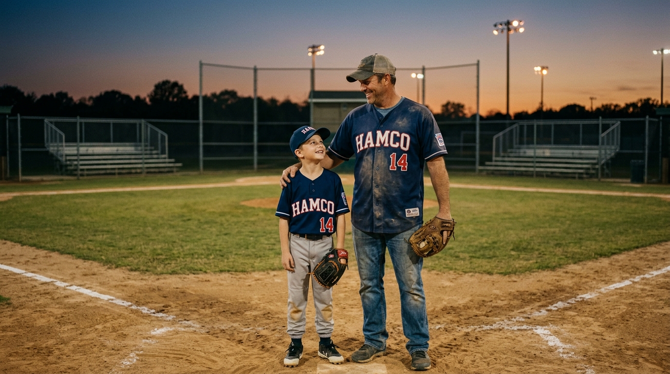 baseball jersey