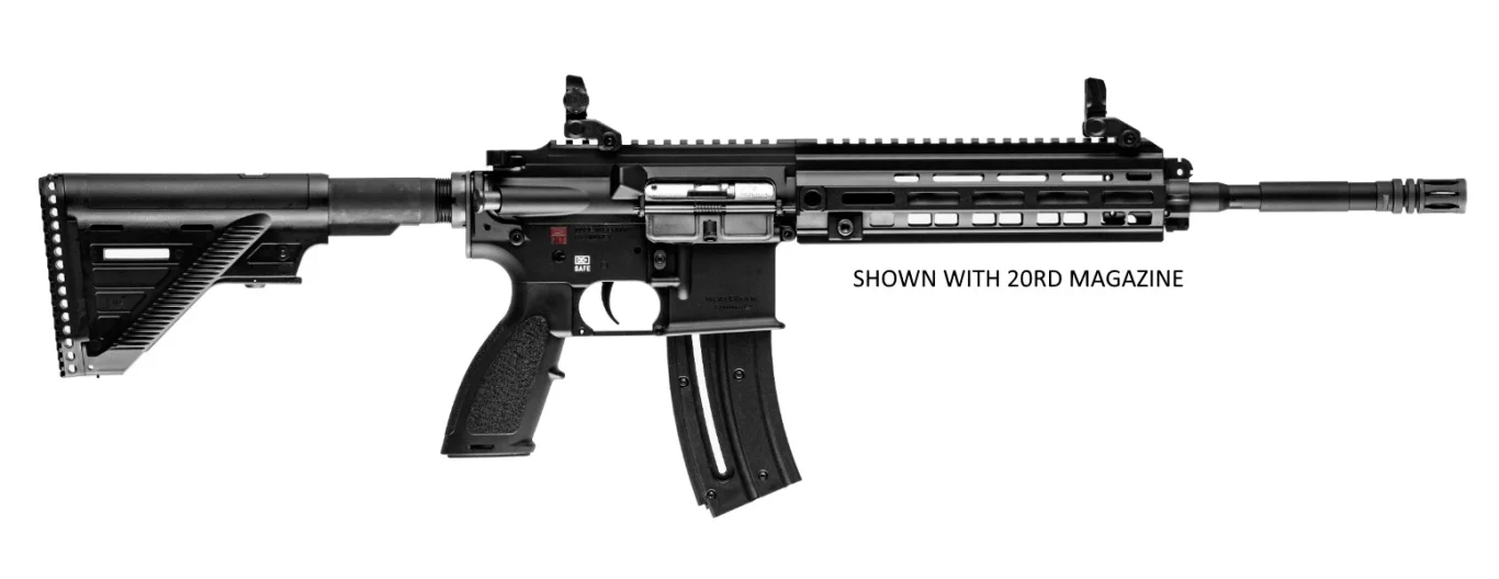 best hunting rifles
