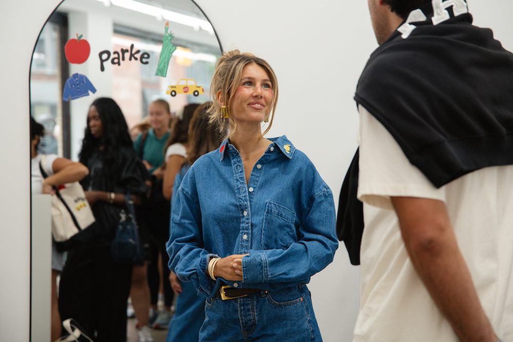 Why the Parke Sweatshirt Is Taking Over Modern Streetwear