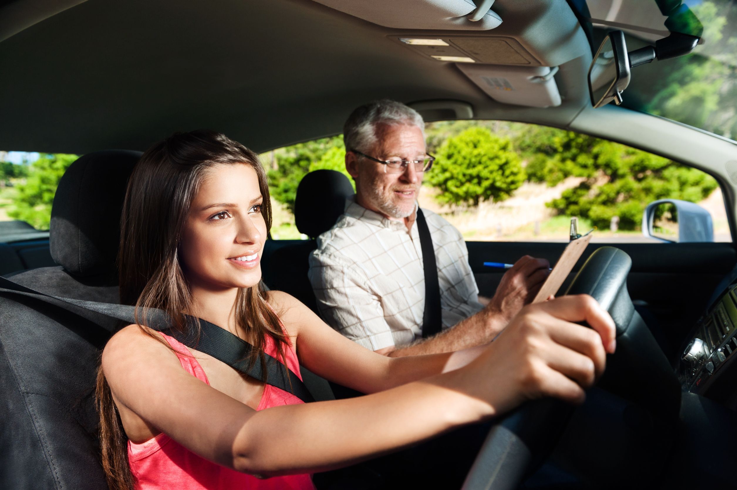 automatic driving lessons accrington