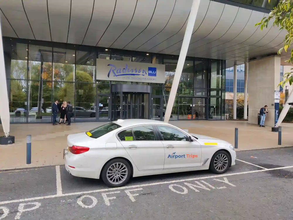 Manchester Airport Taxi