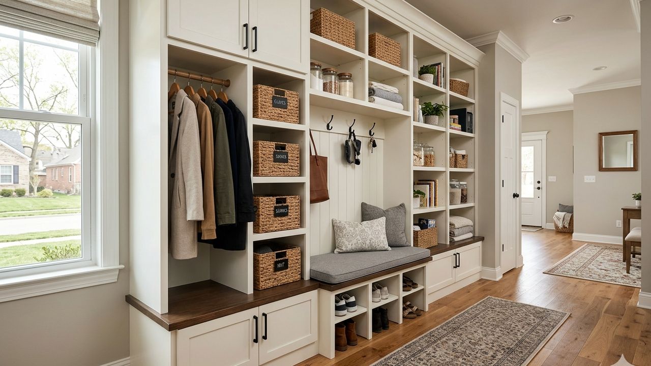 custom home storage jeffersonville