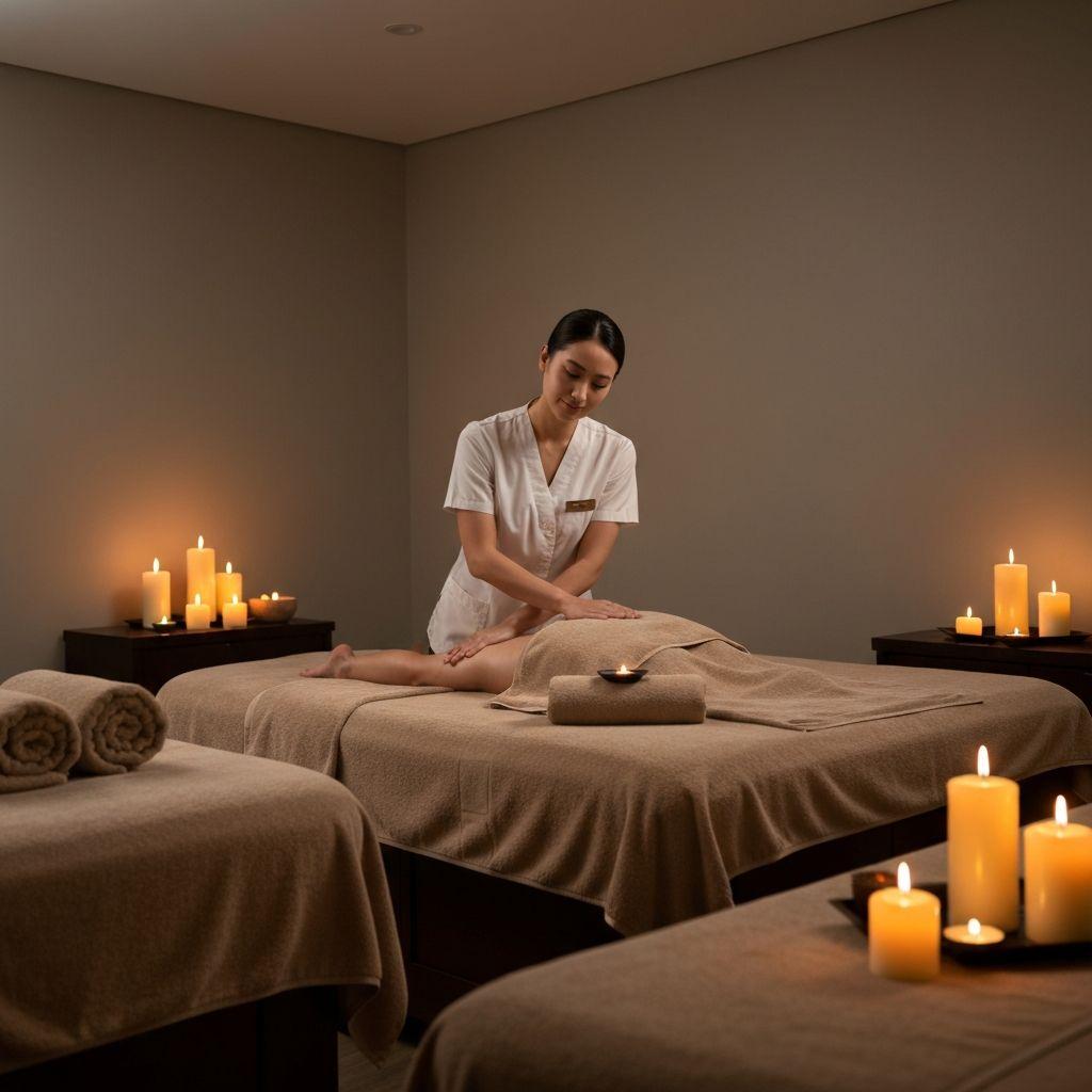 Home Spa Services in Yelahanka