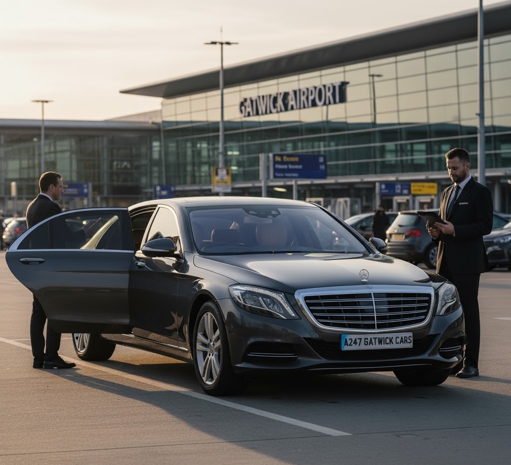 Gatwick Airport Taxi