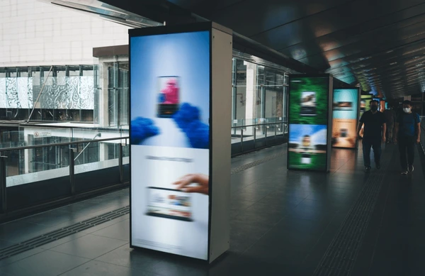Digital signage software