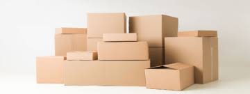 Printed cardboard boxes in Giza for brand promotion and custom packaging solutions
