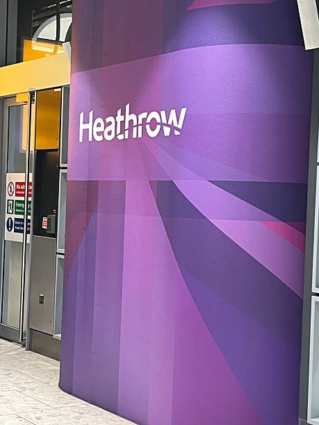 Heathrow Parking Offers