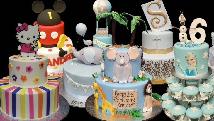 best birthday cakes in melbourne