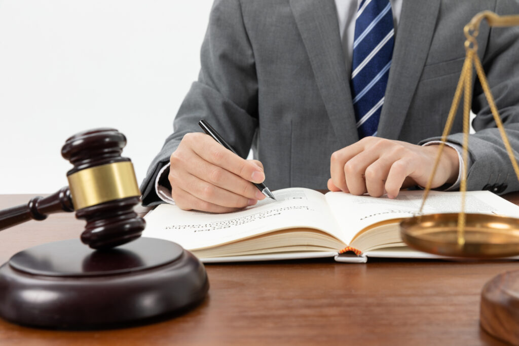 legal research