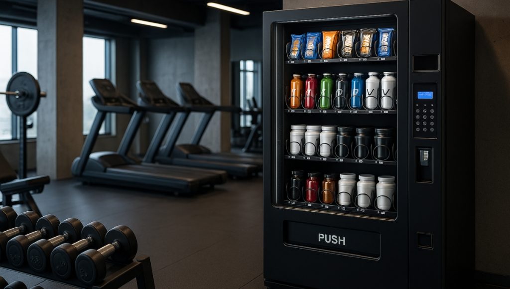 Vending Machines
