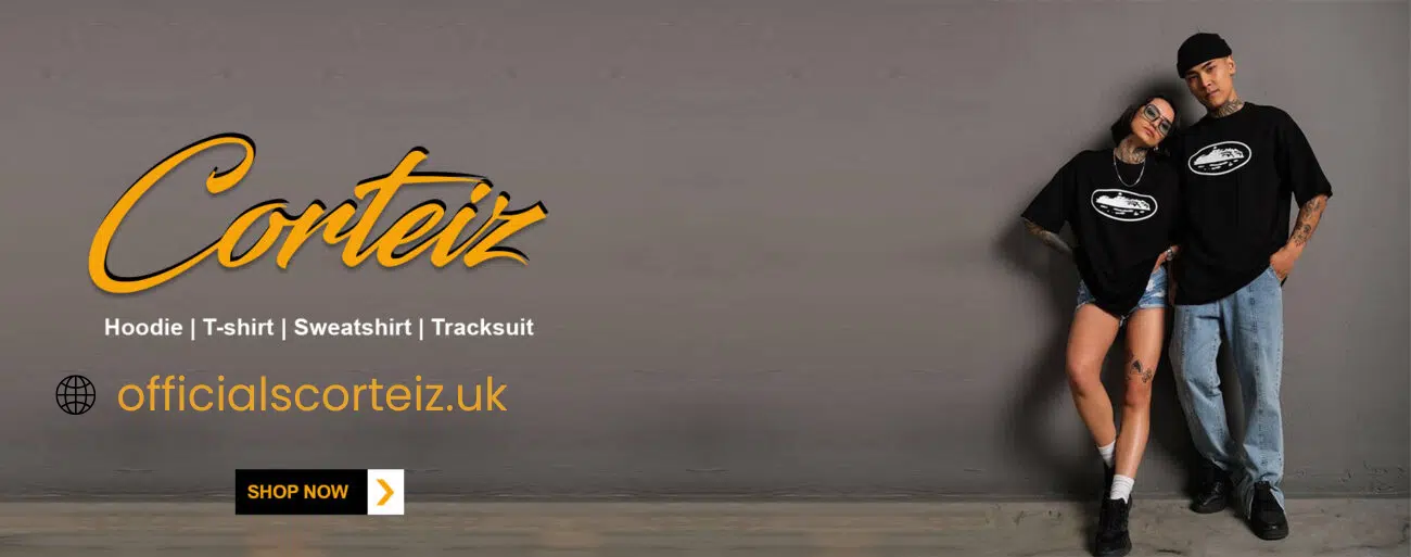 Corteiz Windbreaker: Redefining Modern Streetwear Outerwear