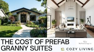 prefab granny suites canada