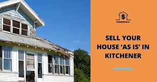 sell my house Kitchener