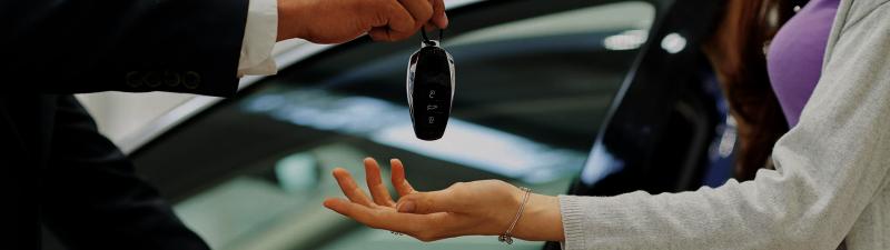 car leasing service