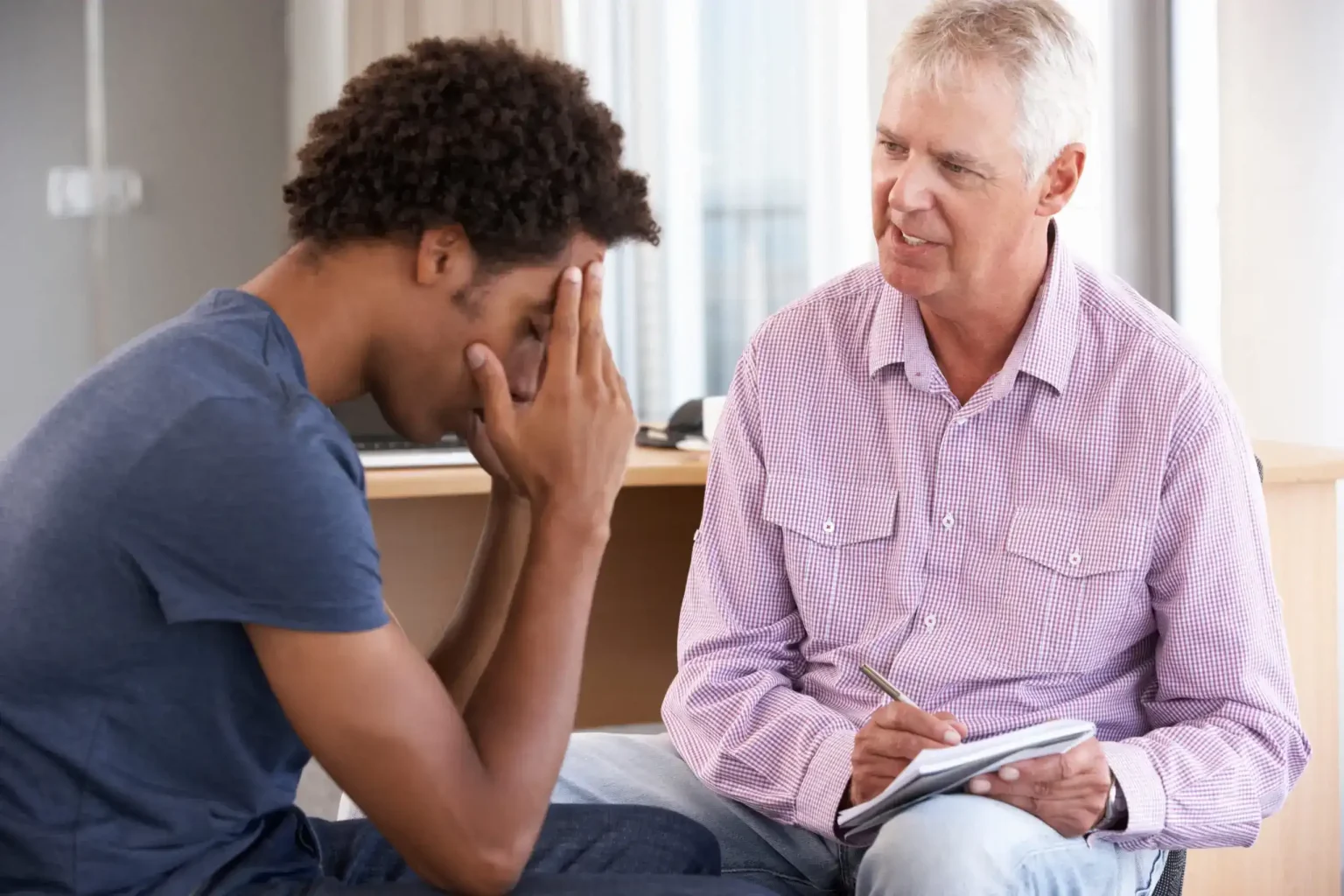 substance use counseling