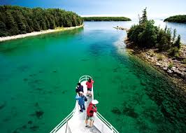 tobermory ontario tourism
