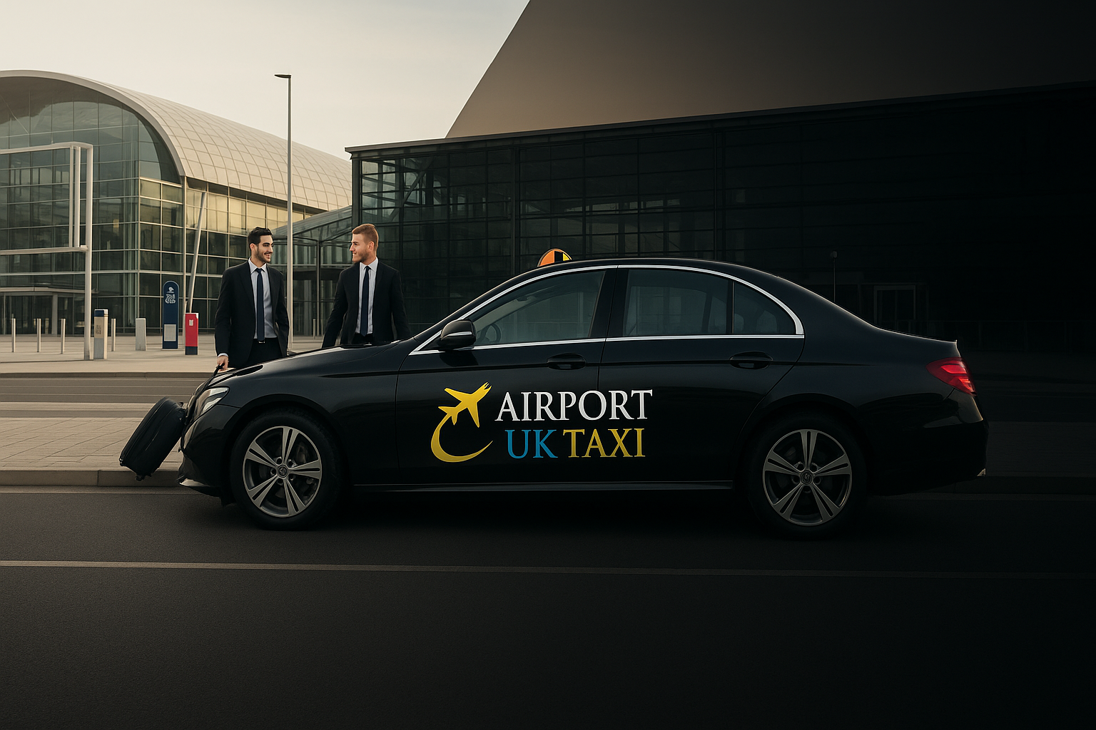 Gatwick Airport Taxi