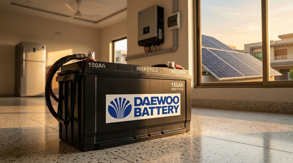 Generator Battery