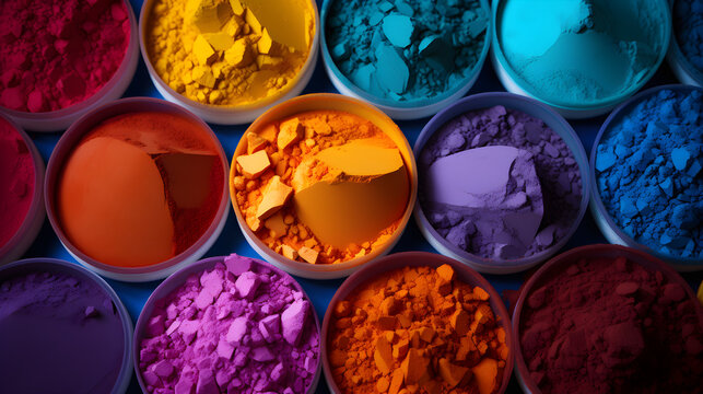 Get Custom Special Shade Stone Pigments for Unique Qatar Designs
