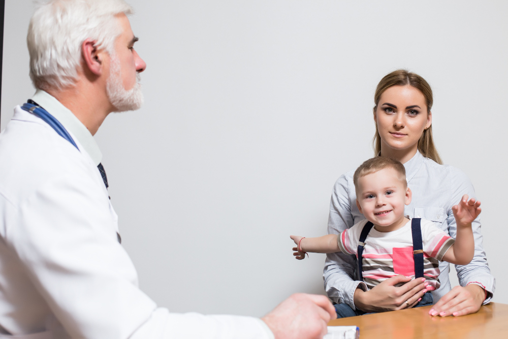 Private Duty Pediatric Nurse